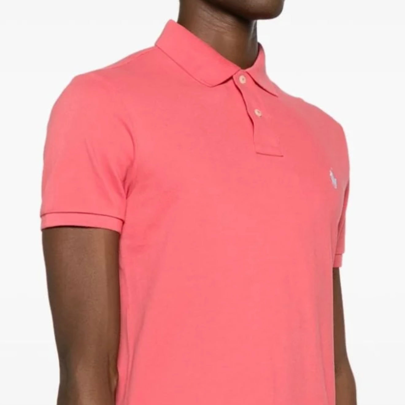 https://ausoni.swiss/products/polo-ralph-lauren-polo-cintre-en-coton-pique-red